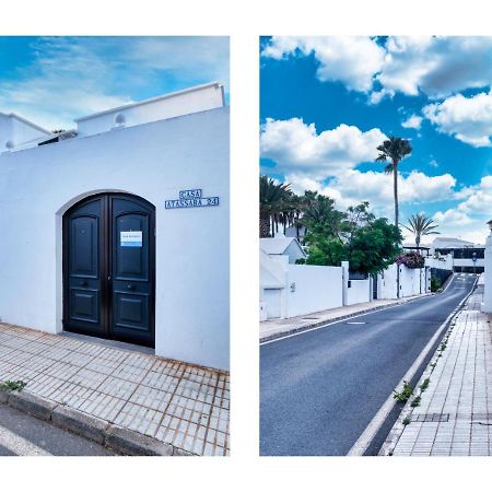 Casa Atassara A 500M De La Playa Wifi Con Fibra Βίλα Πουέρτο Ντελ Κάρμεν Εξωτερικό φωτογραφία