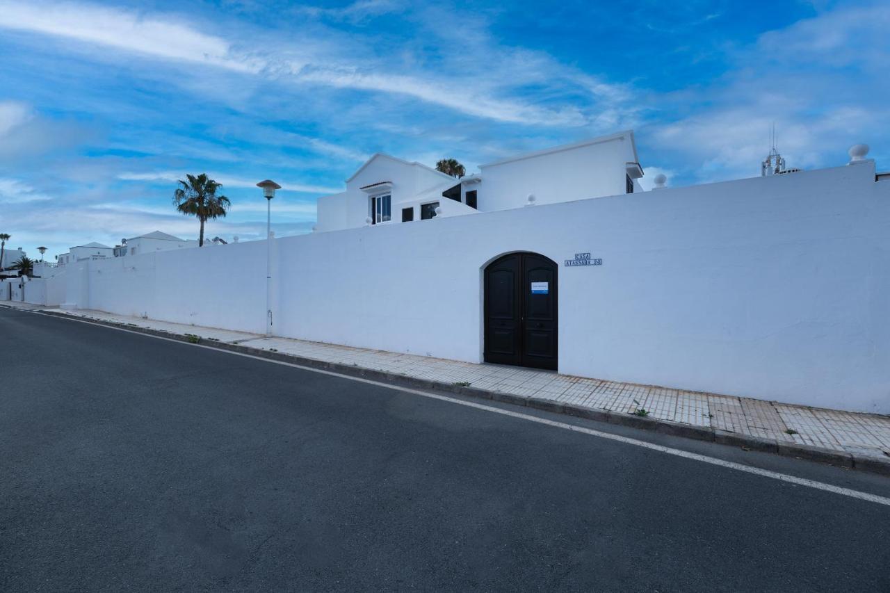 Casa Atassara A 500M De La Playa Wifi Con Fibra Βίλα Πουέρτο Ντελ Κάρμεν Εξωτερικό φωτογραφία