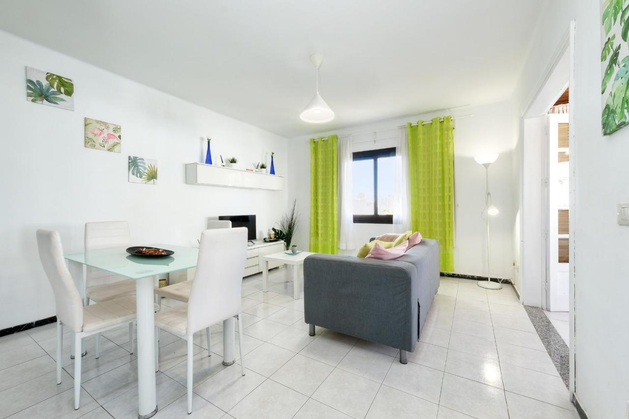 Casa Atassara A 500M De La Playa Wifi Con Fibra Βίλα Πουέρτο Ντελ Κάρμεν Εξωτερικό φωτογραφία