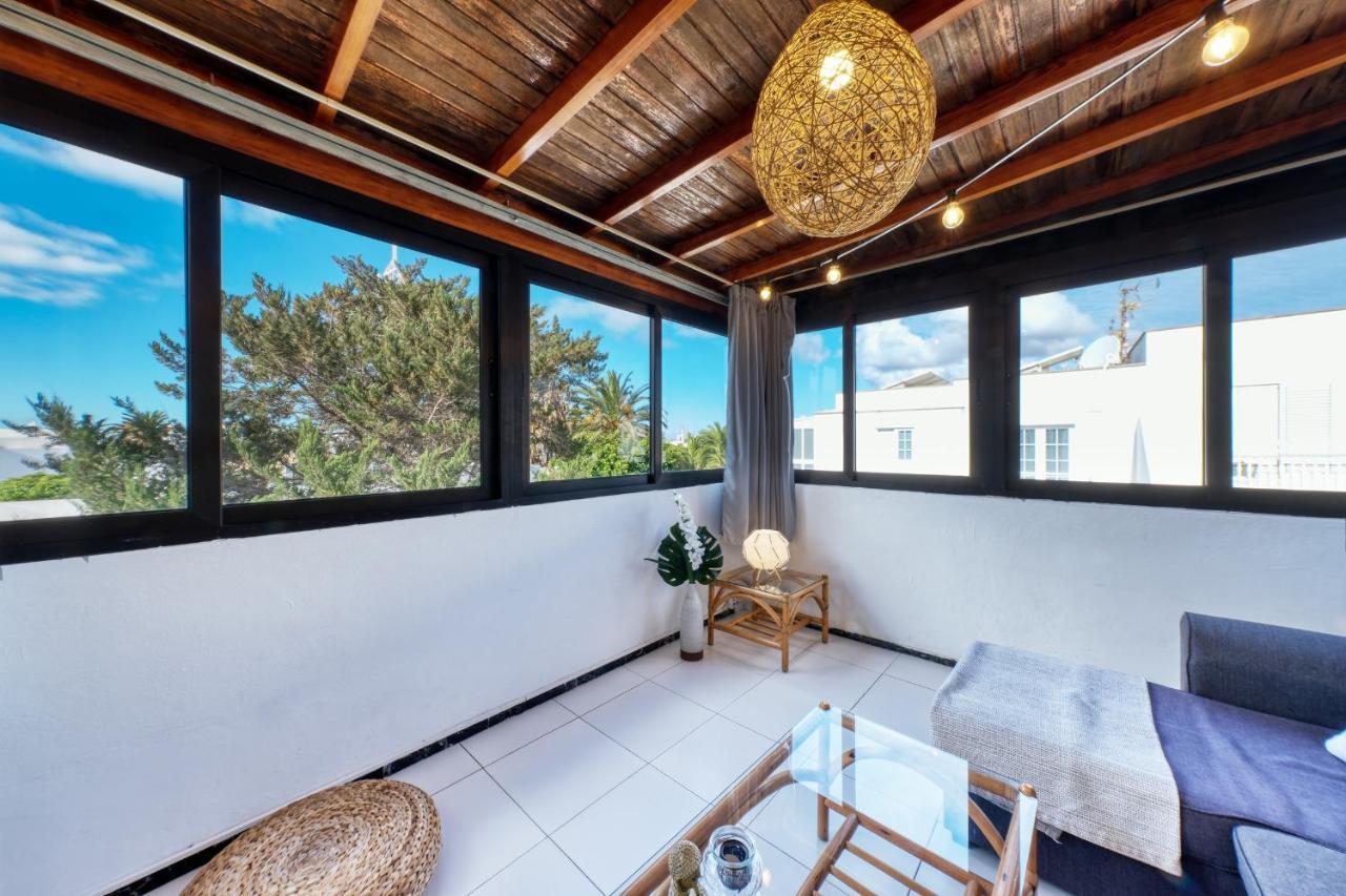Casa Atassara A 500M De La Playa Wifi Con Fibra Βίλα Πουέρτο Ντελ Κάρμεν Εξωτερικό φωτογραφία
