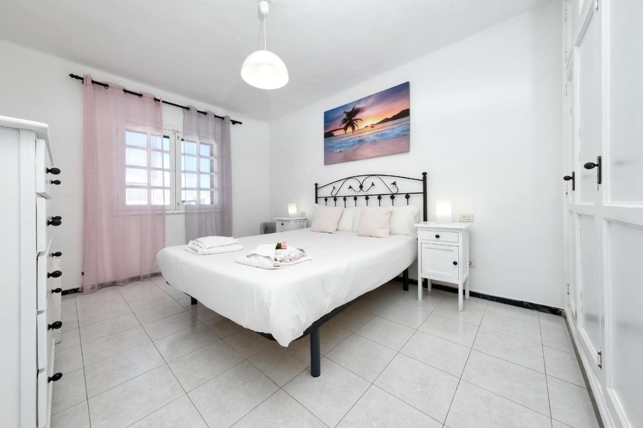 Casa Atassara A 500M De La Playa Wifi Con Fibra Βίλα Πουέρτο Ντελ Κάρμεν Εξωτερικό φωτογραφία