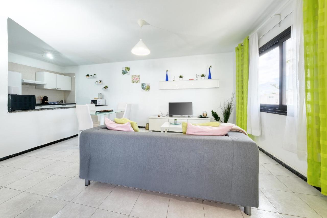 Casa Atassara A 500M De La Playa Wifi Con Fibra Βίλα Πουέρτο Ντελ Κάρμεν Εξωτερικό φωτογραφία