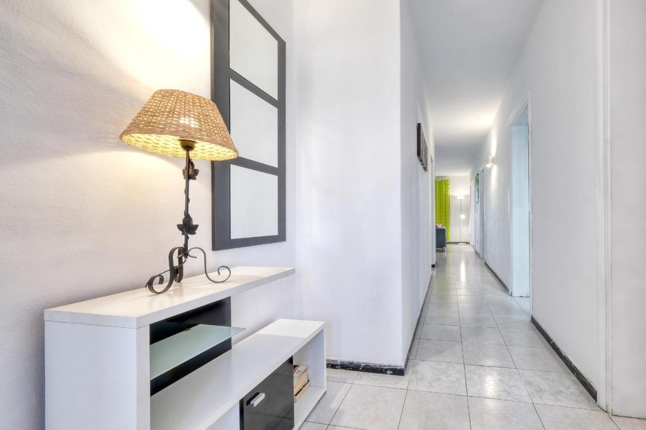 Casa Atassara A 500M De La Playa Wifi Con Fibra Βίλα Πουέρτο Ντελ Κάρμεν Εξωτερικό φωτογραφία