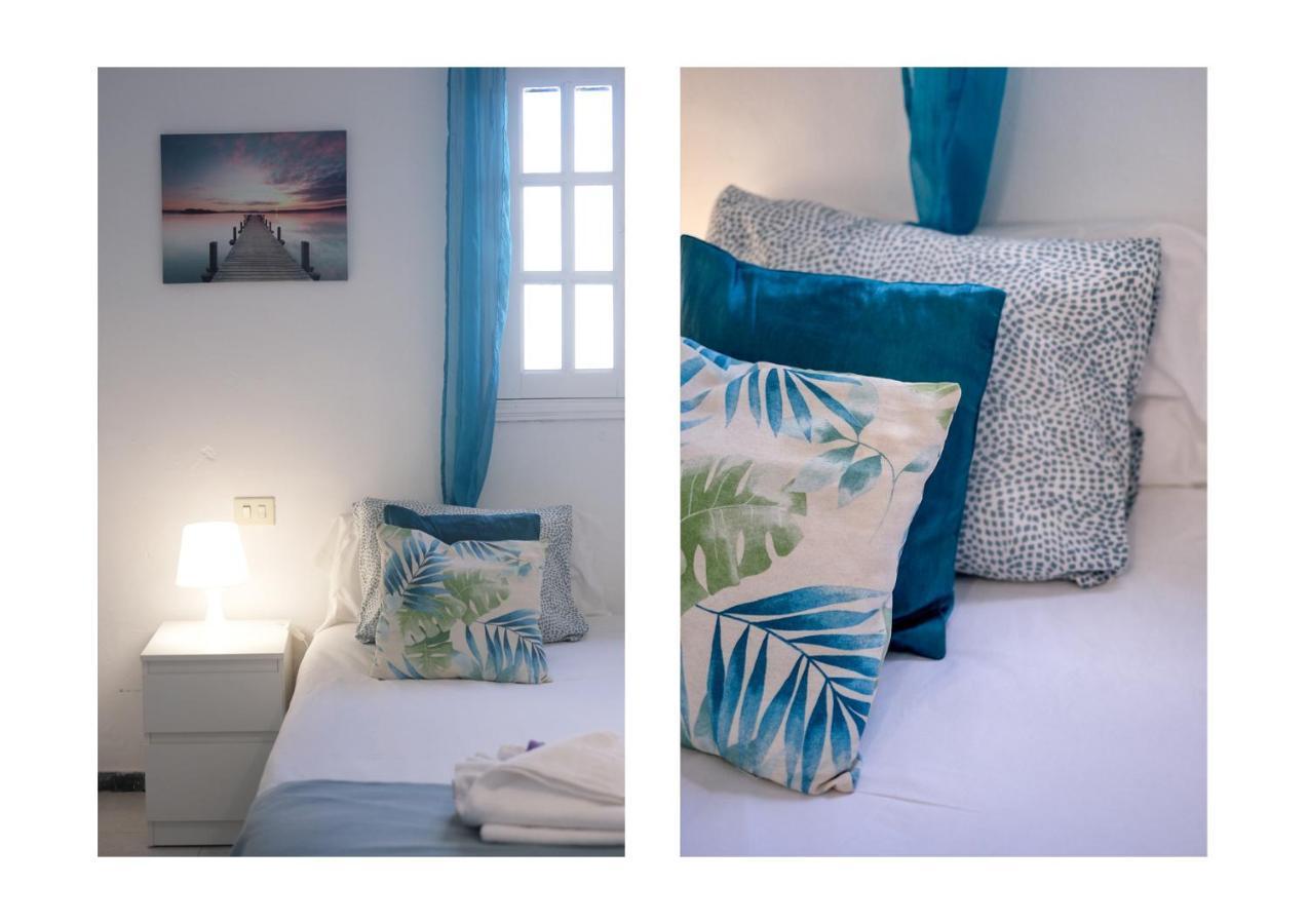 Casa Atassara A 500M De La Playa Wifi Con Fibra Βίλα Πουέρτο Ντελ Κάρμεν Εξωτερικό φωτογραφία