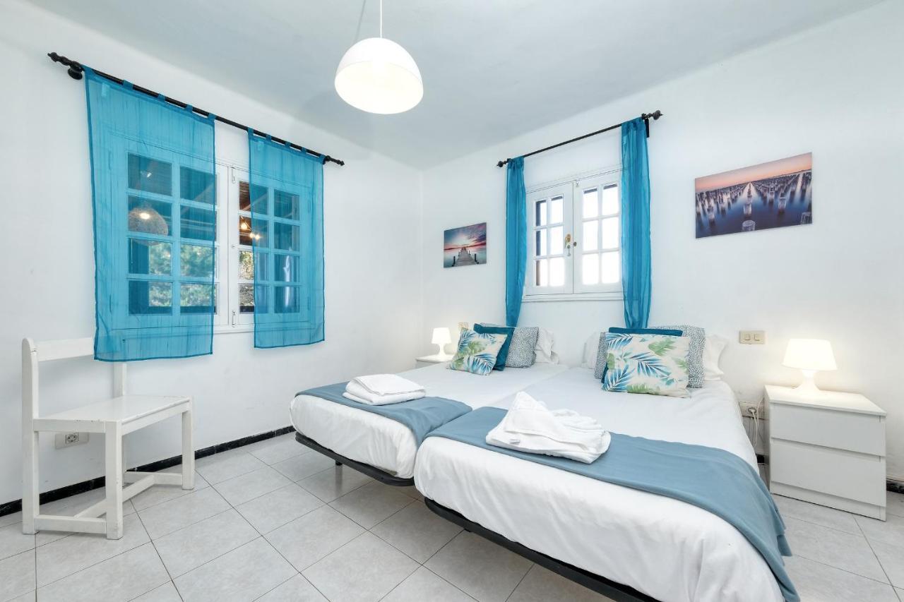 Casa Atassara A 500M De La Playa Wifi Con Fibra Βίλα Πουέρτο Ντελ Κάρμεν Εξωτερικό φωτογραφία